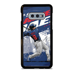 JAVIER BAEZ CHICAGO CUBS Samsung Galaxy S10e Case Cover