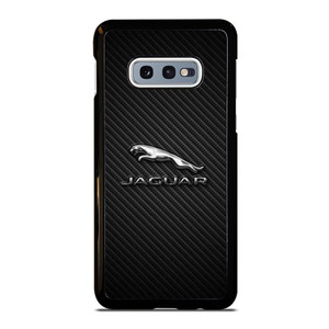 JAGUAR CARBON LOGO 2 Samsung Galaxy S10e Case Cover