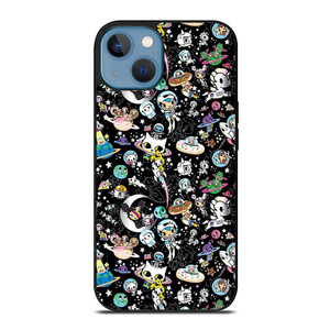 TOKIDOKI COLLAGE 2 iPhone 13 Case Cover