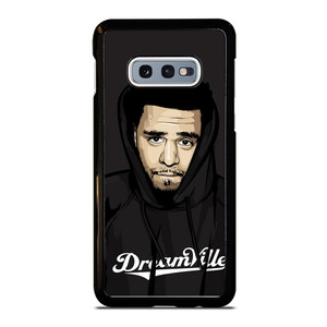 J. COLE FACE CARTOON Samsung Galaxy S10e Case Cover