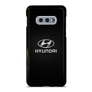 HYUNDAI METAL LOGO Samsung Galaxy S10e Case Cover