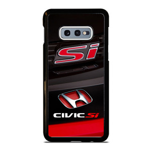 HONDA CIVIC SI 1 Samsung Galaxy S10e Case Cover HONDA CIVIC SI 1 Samsung Galaxy S10e Case Cover