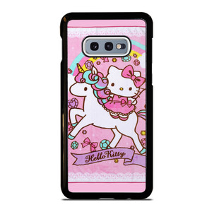 HELLO KITTY UNICORN Samsung Galaxy S10e Case Cover