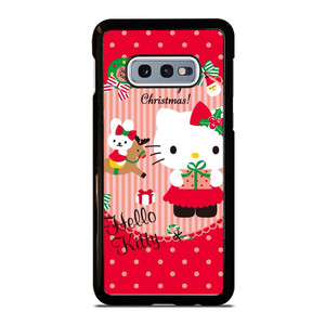 HELLO KITTY CHRISTMAS Samsung Galaxy S10e Case Cover