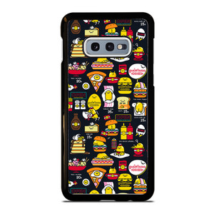 GUDETAMA LAZY EGG COLLAGE Samsung Galaxy S10e Case Cover