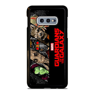 GUARDIANS OF THE GALAXY MARVEL Samsung Galaxy S10e Case Cover
