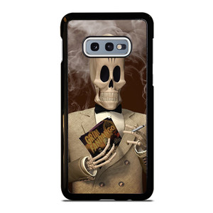 GRIM FANDANGO MANNY CALAVERA Samsung Galaxy S10e Case Cover