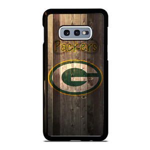 GREEN BAY PACKERS WOODEN Samsung Galaxy S10e Case Cover