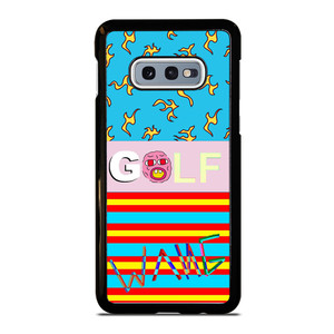 GOLF WANG LOGO Samsung Galaxy S10e Case Cover