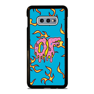 GOLF WANG FLAME ODD FUTURE 3 Samsung Galaxy S10e Case Cover