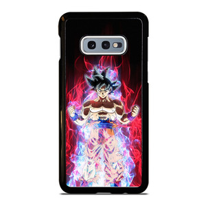 GOKU ULTRA INSTINCT 4 Samsung Galaxy S10e Case Cover
