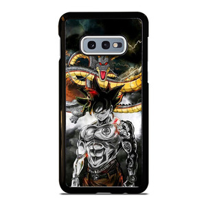 GOKU SHENRON 1 Samsung Galaxy S10e Case Cover