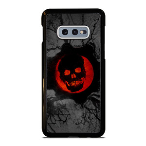 GEARS OF WAR SKULL LOGO Samsung Galaxy S10e Case Cover