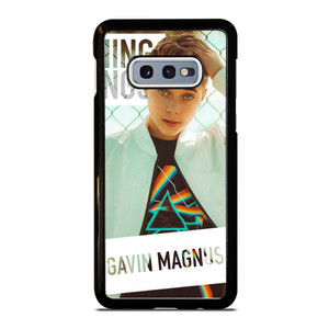 GAVIN MAGNUS STYLE Samsung Galaxy S10e Case Cover GAVIN MAGNUS STYLE Samsung Galaxy S10e Case Cover