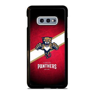 FLORIDA PANTHERS HOCKEY LOGO 3 Samsung Galaxy S10e Case Cover FLORIDA PANTHERS HOCKEY LOGO 3 Samsung Galaxy S10e Case Cover