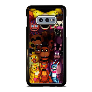 FIVE NIGHTS AT FREDDY'S WORLD Samsung Galaxy S10e Case Cover