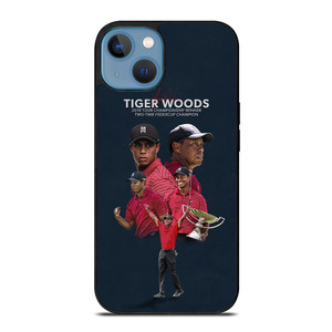 TIGER WOODS SIGNATURE iPhone 13 Case Cover TIGER WOODS SIGNATURE iPhone 13 Case Cover