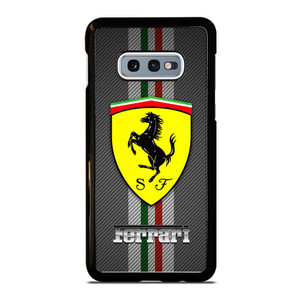 FERRARI 3 Samsung Galaxy S10e Case Cover