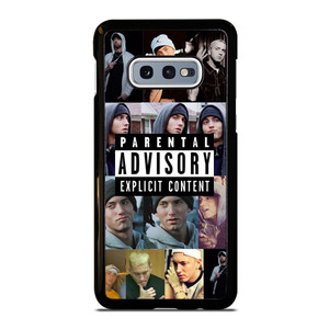 EMINEM RAPPER COLLAGE Samsung Galaxy S10e Case Cover