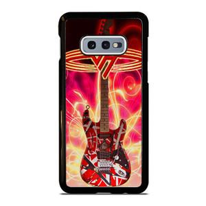 EDDIE VAN HALEN VH GUITAR Samsung Galaxy S10e Case Cover