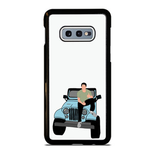 DYLAN O'BRIEN CAR Samsung Galaxy S10e Case Cover