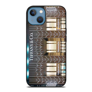 TIFFANY AND CO LIGHT iPhone 13 Case Cover