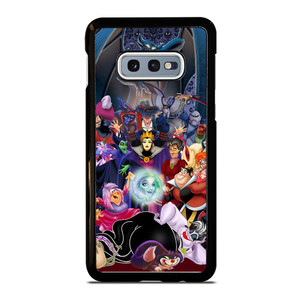 DISNEY PRINCESS VILLAINS 2 Samsung Galaxy S10e Case Cover