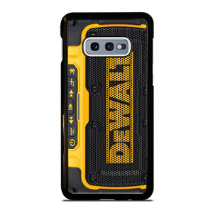 DEWALT SPEAKER 1 Samsung Galaxy S10e Case Cover