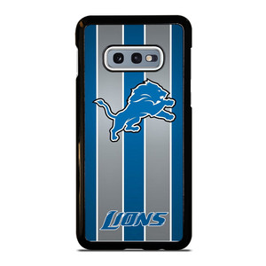 DETROIT LIONS STRIPE Samsung Galaxy S10e Case Cover