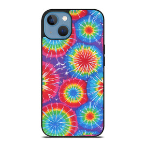 TIE DYE TIE DYE iPhone 13 Case Cover