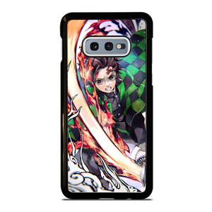 DEMON SLAYER TANJIRO KAMADO Samsung Galaxy S10e Case Cover DEMON SLAYER TANJIRO KAMADO Samsung Galaxy S10e Case Cover
