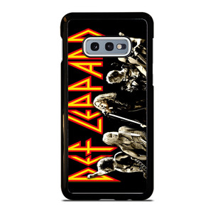 DEF LEPPARD 1 Samsung Galaxy S10e Case Cover