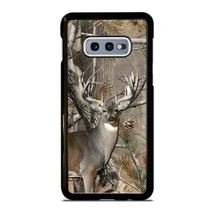 DEER HUNTING CAMO Samsung Galaxy S10e Case Cover