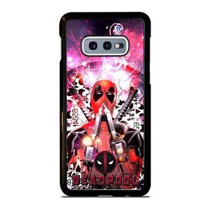 DEADPOOL Samsung Galaxy S10e Case Cover DEADPOOL Samsung Galaxy S10e Case Cover