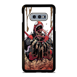 DEADPOOL VENOM Samsung Galaxy S10e Case Cover DEADPOOL VENOM Samsung Galaxy S10e Case Cover