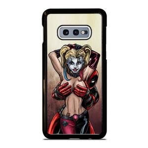 DEADPOOL HARLEY QUINN 3 Samsung Galaxy S10e Case Cover