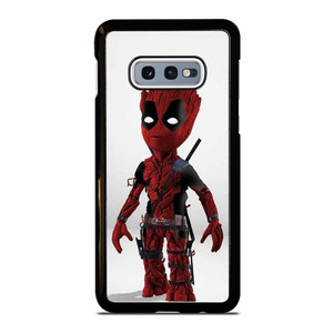 DEADPOOL BABY GROOT Samsung Galaxy S10e Case Cover