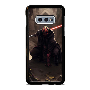 DARTH MAUL LIGHTSABER Samsung Galaxy S10e Case Cover