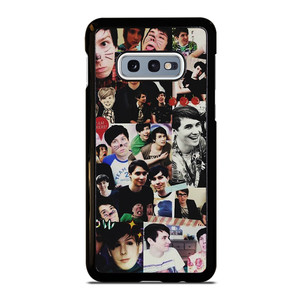 DAN AND PHIL COLLAGE 2 Samsung Galaxy S10e Case Cover
