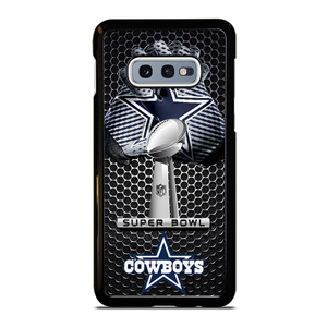 DALLAS COWBOYS SUPER BOWL Samsung Galaxy S10e Case Cover
