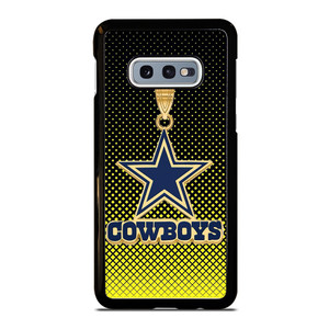 DALLAS COWBOYS LOGO GOLD Samsung Galaxy S10e Case Cover