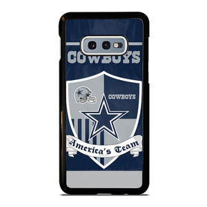 DALLAS COWBOYS AMERICA'S TEAM Samsung Galaxy S10e Case Cover