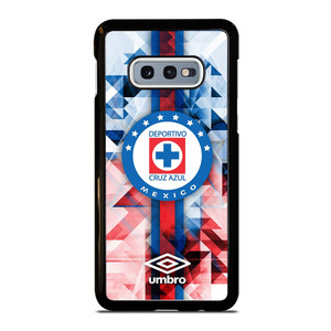 CRUZ AZUL DEPORTIVO LOS CEMENTEROS Samsung Galaxy S10e Case Cover