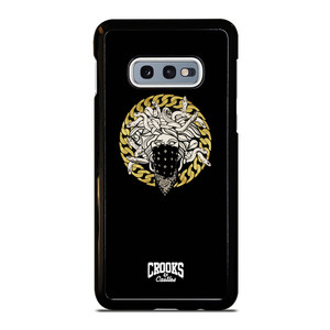 CROOKS AND CASTLES CAVE Samsung Galaxy S10e Case Cover