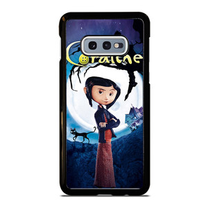 CORALINE CARTOON Samsung Galaxy S10e Case Cover