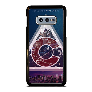COLORADO AVALANCHE TEAM Samsung Galaxy S10e Case Cover