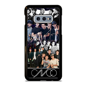 CNCO GROUP COLLAGE Samsung Galaxy S10e Case Cover
