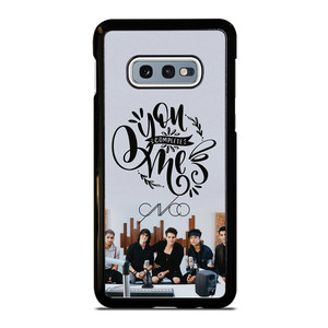 CNCO GROUP 2 Samsung Galaxy S10e Case Cover