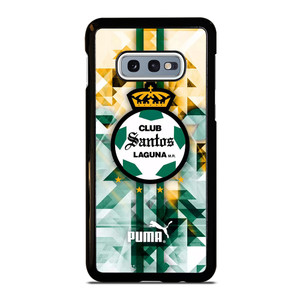 CLUB SANTOS LAGUNA FOOTBALL LOGO Samsung Galaxy S10e Case Cover