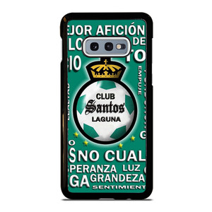 CLUB SANTOS LAGUNA FOOTBALL LOGO 2 Samsung Galaxy S10e Case Cover